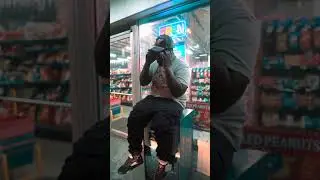 Blizzy Black - Shake Back official performance Video shot by @joey Lenz