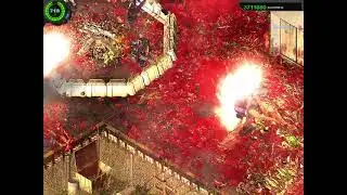 AlienShooter 2 gun stand survival mode 🔥🔥#gaming #trending #viralvideo