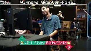 Stock Exchange 13: fitzy vs Bigbuffalo - Winners Quarters SSBM