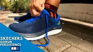 Skechers GOrun Persistence Review | Bueno, bonito y ...