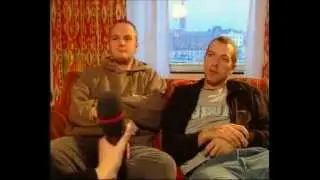ZTV Swedish Interview with Will and Chris