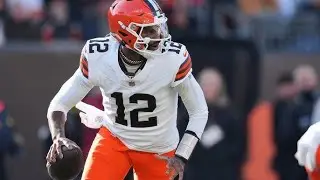 How Dante Moore Returning to Oregon Impacts Browns QB Shedeur Sanders - Sports4CLE, 1/20/26