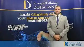 DBank Mobile - Doha Bank Mobile Banking App