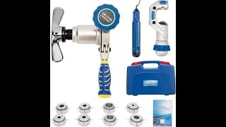 DrewDell: Copper Pipe Flaring Kit Review - Pros & Cons - DrewDell Flaring Tool Kit