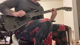 Ride The Lightning Cover