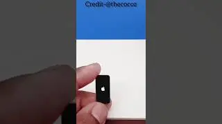 iPhone 16 pro Max mini moblie unboxing 📱💖🎀🪭#shorts #shortsfeeds #trending #iphone #phone