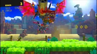 Sonic Forces: Эггман [1080 HD]