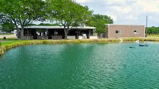 Henneke Fish Hatchery (Texas Country Reporter)