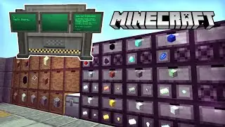 Modded Minecraft 1.16.1 #4 Digital Miner & Storage Drawers