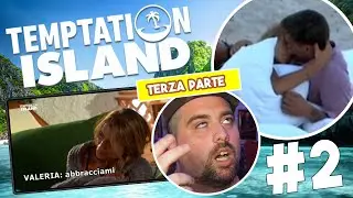 BACI & ABBRACCI - TEMPTATION ISLAND VIP 2020 : Puntata #2
