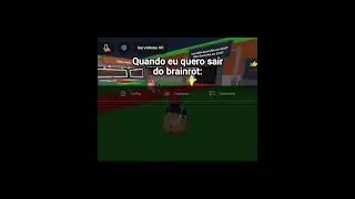 Vai que vem um brainrot secreto #roblox