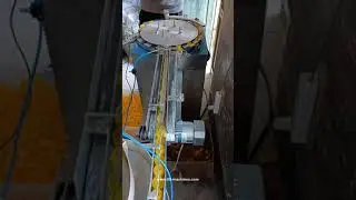 Automatic butterfly cover flip cap closing folding machine