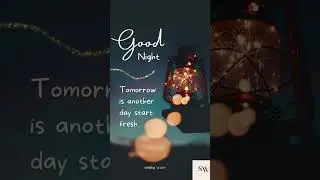 Good Night GIF| #goodnight  WhatsApp Status| @SilkyWave