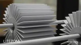 POWDER COATING LITEZONE SERVICES