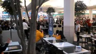Coral Ridge Mall Christmas Flash Mob