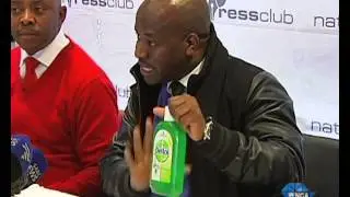 Popular detergents withdrawn from shelves