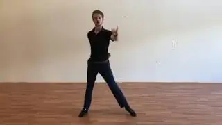 Jackson Dancesport team auditions combo choreography.