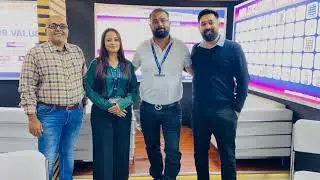 Largest Pharma Expo in India | CPHI PMEC INDIA 2022 - Saphnix Life Sciences Stall
