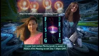 Crystal Goh Inviting Marina Jacobi to speak at FESIG's 47th Meeting on the 6th Dec '17
