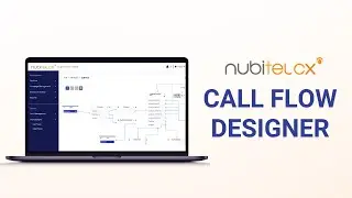 Nubitel Call Flow Designer: Make It Easier for Customers to Connect with You