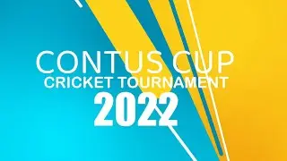 CONTUS Cricket Tournament - 2022