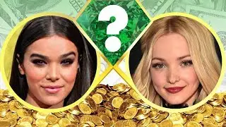 WHO&rsquo;S RICHER? - Hailee Steinfeld or Dove Cameron? - Net Worth Revealed! (2017)