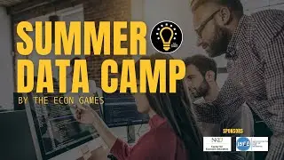The Econ Games promo