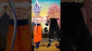 Omni god infinity Goku vs Dragon Ball super character comparison #goku #dragoball #anime