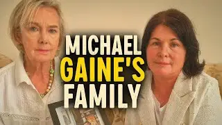 She Carried His Ashes Herself &ndash; The Untold Story of Michael Gaine Wife and Sister