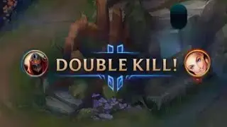 Mobile Legends Arcade Magic Chess : Double kill!