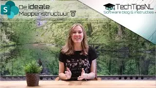 Zo zet je jouw mappenstructuur op in SharePoint💡