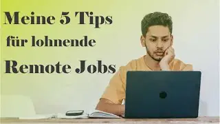 Meine 5 beliebtesten Remotejobs von einer Reise 🧳 