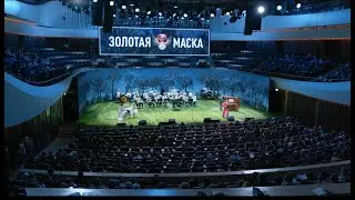 LED экраны на премии Золотая Маска 2021 | ART Polymedia