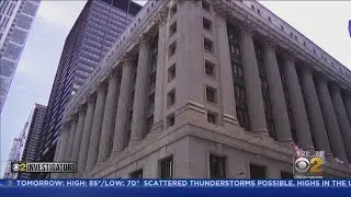 CBS 2 Investigators Help Caterer Cut Through City Hall Red Tape
