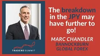 Dollar Yen, Interest Rates, and Much More! Marc Chandler Traders Summit Trading Interview