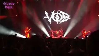 Voice Of Baceprot (VOB) - Not Public Property Live At Colours Of Ostrava