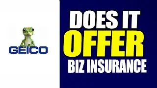 Does Geico Offer Business Insurance | Does Geico Do Business Insurance
