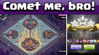 ☄️ Comet Me, Bro Challenge: EASY 3 Star Guide!