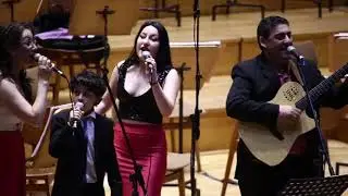 La refranera coplera (cueca cuyana) | Dúo Mixtura Sinfónico