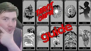 Tarot cards guide #phasmophobia #phasmophobiagame #gaming  #contentcreator