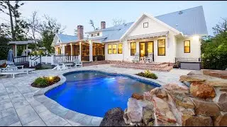 🏡 Luxury Waterfront Home For Sale | 28891 Hopetown Lane, Elberta, AL