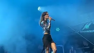 Natalia Szroeder - Genie in a bottle (Warszawa, 10.08.2024)