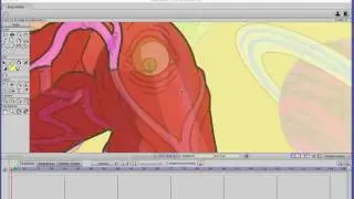 Drawing In Anime Studio