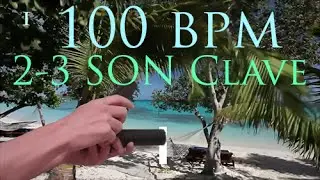 100 BPM Son Clave 2-3