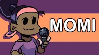 Momi | FNF Mod