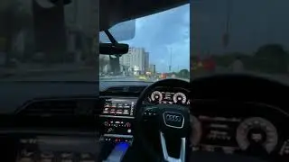 Audi Driving Status