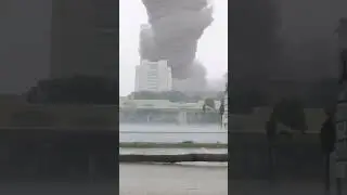 El tornado terrifico jam&aacute;s visto 😱