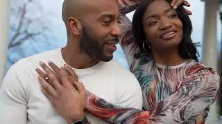 Engagement Shoot in Buffalo NY