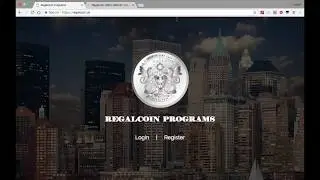 RegalCoin Update