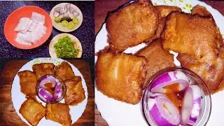 Kolkata style Fish Batter Fry, Fish Butter Fry, Crispy Beer Battered Fish Fry, Butter Fried Fish